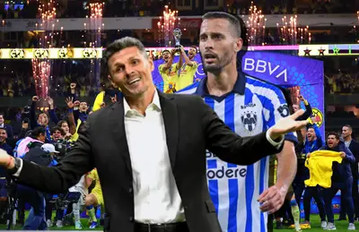 Habló bien del América.