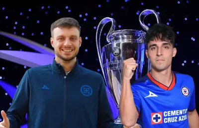 Habló de Cruz Azul.