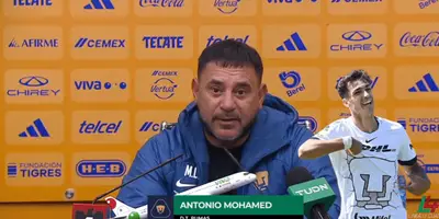 Habló el Turco tras la eliminación.