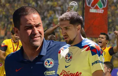 Habló para Récord.