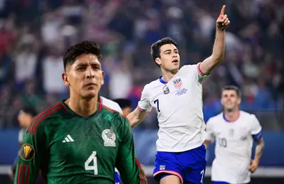 Habló sobre la derrota.