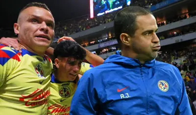 Habló sobre lo feliz que estaba por el título, sin embargo, se permitió mandarle un recadito a Jardine.