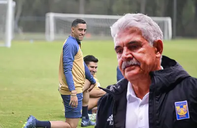 Habló sobre su fichaje en Pumas.