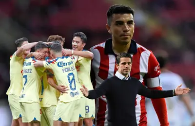 Habrían hablado en el vestidor.