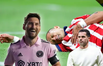 Hace llorar a Chivas.