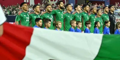 Hace más de 13 años que México no pasaba tantos encuentros sin vencer al combinado de las barras y las estrellas