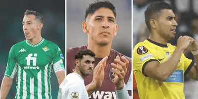 Hay actividad en Europa League, próxima competeción de Santi.