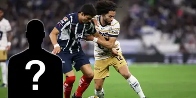 Hay un jugador que fue determinante para que Rayados saliera victorioso en el Estadio Olímpico Universitario: Sergio Canales
