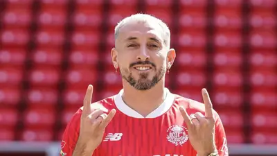 Héctor Herrera / Foto: El Debate