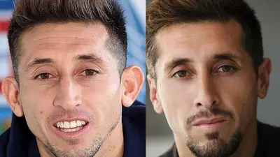 Héctor Herrera / Foto: Infobae