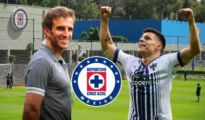 Héctor Huerta reveló la oferta que Cruz Azul podría hacer por González.