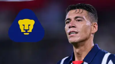 Héctor Moreno / Foto: Pumas