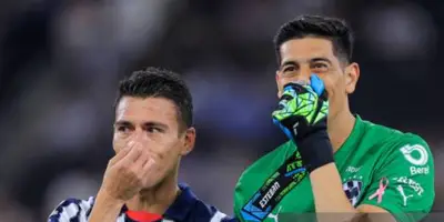 Héctor Moreno y Esteban Andrada / GETTY IMAGES