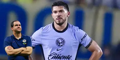 Henry dejó boquiabierto a Jardine, podría salir del América, LAFC al acecho