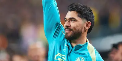 Henry en partido con América. Foto: Club América