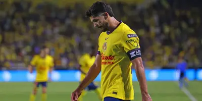 Henry en partido. Foto: ESTO