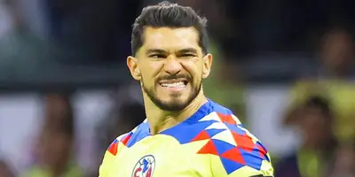 Henry en partido. Foto: Getty