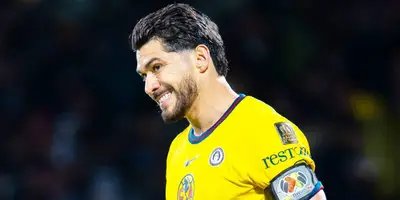 Henry en partido. Foto: Imago 7