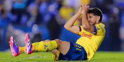 Henry en partido. Foto: MX Fútbol