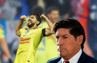 Henry marcó para el América.