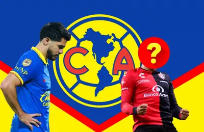 Henry Martín cabizbajo y jugador del Atlas oculto/Foto Futbol Sapiens.