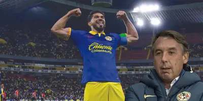 Henry Martín dejó boquiabierto a Azcárraga, el capricho para renovar con América