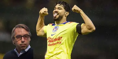 Henry Martín dejó boquiabierto a Azcárraga tras preguntar si quiere irse de América