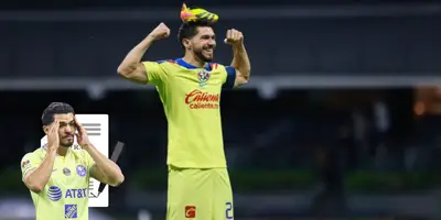 Henry Martín empató a Cabañas, pero la patada del América en su renovación, nadie lo vio