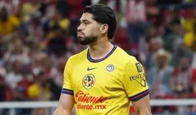 Henry Martín/ Foto: Mediotiempo