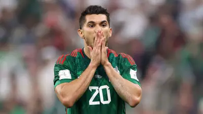 Henry Martín / Foto: Olé