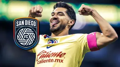 Henry Martín / Foto: Sporting News