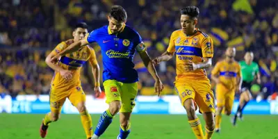 Henry Martín fue uno de los jugadores del Club América que más trascendió.