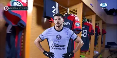 Henry Martín no ha renovado y ya se sabe quién es quien está trabajando este tema, todo justo en el partido vs New Eangland.