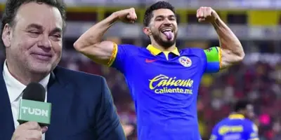 Henry Martín no renovaría con el América y Faitelson reveló el equipo que lo busca.
