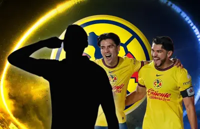 Henry Martín, Víctor Dávila y silueta de jugador/Foto ESPN.