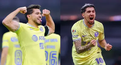 Henry Martín y Diego Valdés han demostrado ser un buen equipo ofensivo.