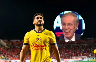 Henry Martín y José Ramón Fernández/ Foto Alejandro Mora.