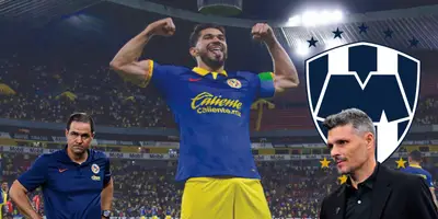 Henry Martín y la oferta que Rayados prepara para sacarlo de América, Jardine nervioso