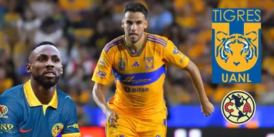 Henry Martín y Ozziel Herrera fueron los anotadores de esta noche en el Estadio Volcán Universitario