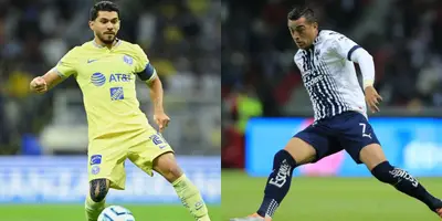 Henry Martín y Rogelio Funes Mori buscarán ampliar sus cuotas personales