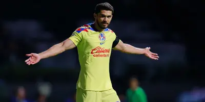Henry no ha renovado y Ricardo Monreal sería una opción para el América.