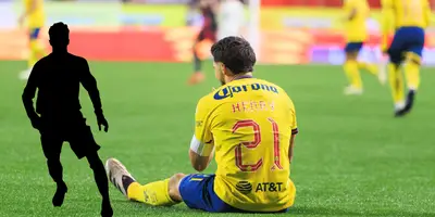 Henry vs Xolos. Foto: AS México