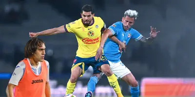 Henry y Piovi en partido. Foto: Mexport