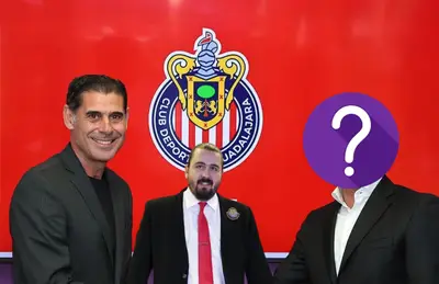 Hierro dejaría Chivas.