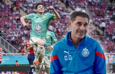 Hierro lo estaría siguiendo.