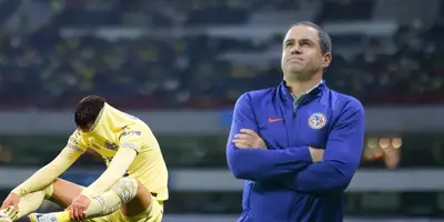 Hizo enojar a Jardine en el América vs Xolos y el futbolista está fuera de Coapa