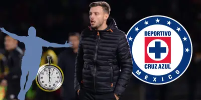 Hoy cierra el mercado y Cruz Azul busca a este crack de último momento ¿llegará?