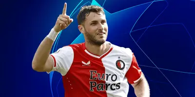 Hoy hay Champions y juega Santi Giménez