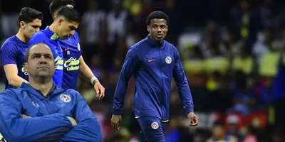 Hoy juega el América, pero el motivo por el que Dilrosun sería desplazado por Jardine