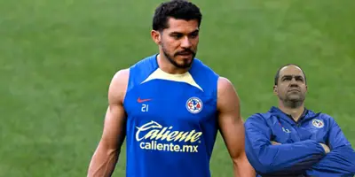 Hoy juega el América y Henry Martín recibió oferta irresistible para salir, ¿se va de Coapa?